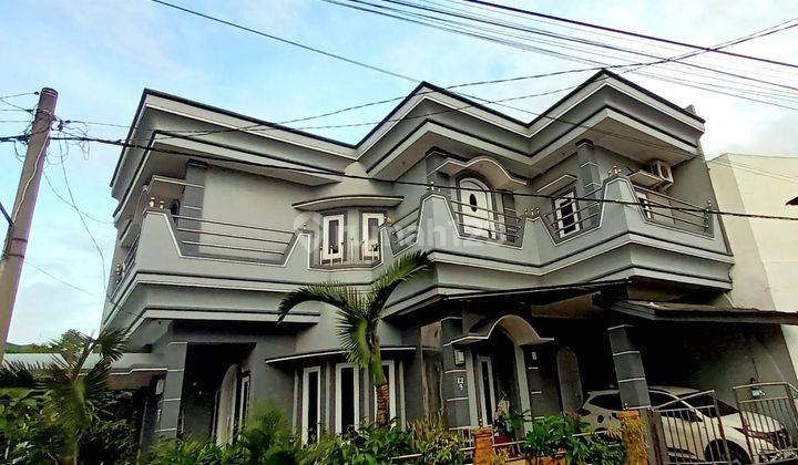 Rumah Mewah 2 Lantai Murah 1.85 M (nego) Di Pakansari Pemda 2