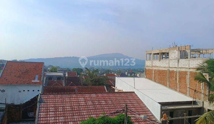 Rumah Siap Huni View Gunung Pancar, Sangat Asri Dan Sejuk 1