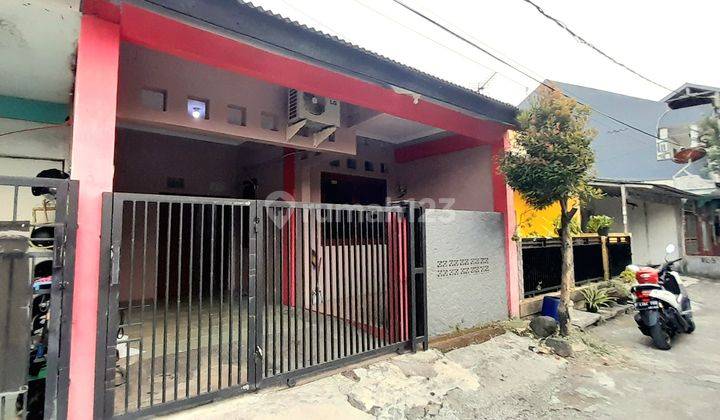 Rumah Minimalis Murah, Di Perumahan Gaperi 2 Cibinong 2