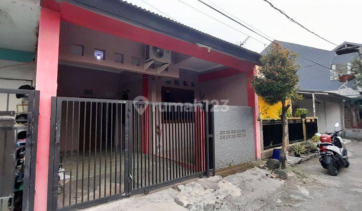 Rumah Murah Minimalis Di Dalam Perumahan Cibinong 1