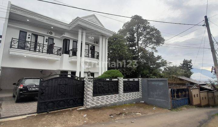 Rumah Mewah Murah, View Pegunungan, Dekat Kawasan Wisata 1