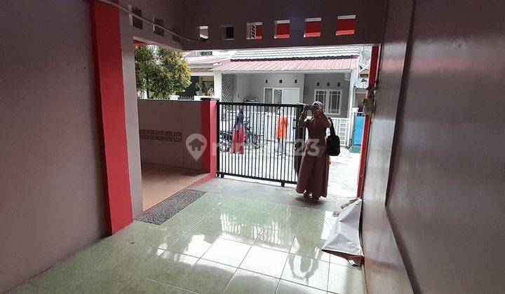 Rumah Minimalis Murah Siap Hunu Di Sukahati Cibinong 1