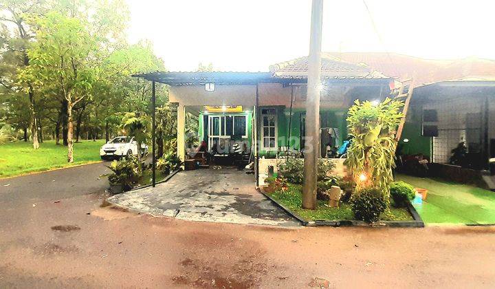 Rumah Mini Garden Hook, Lingkungan Asri, Di Sentul City 1