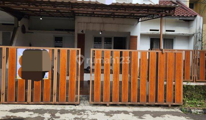 Rumah Siap Huni 2 Lantai Di Cluster Exclusive Mutiara Sentul 1