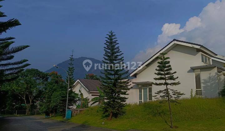 Rumah Siap Huni View Gunung Pancar, Sangat Asri Dan Sejuk 2