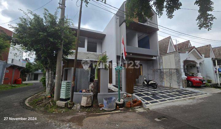 Scandinavian House Rumah Baru Di Cluster Favorite Sentul City 1