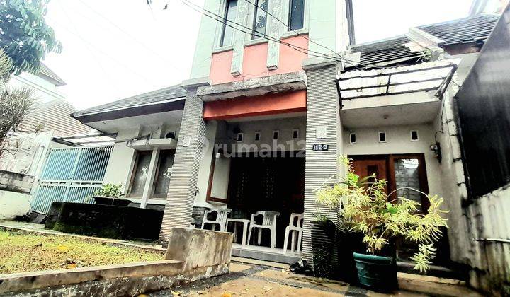 Hunian Asri Di Cluster Jalan Utama Cluster Bumi Sentosa 2