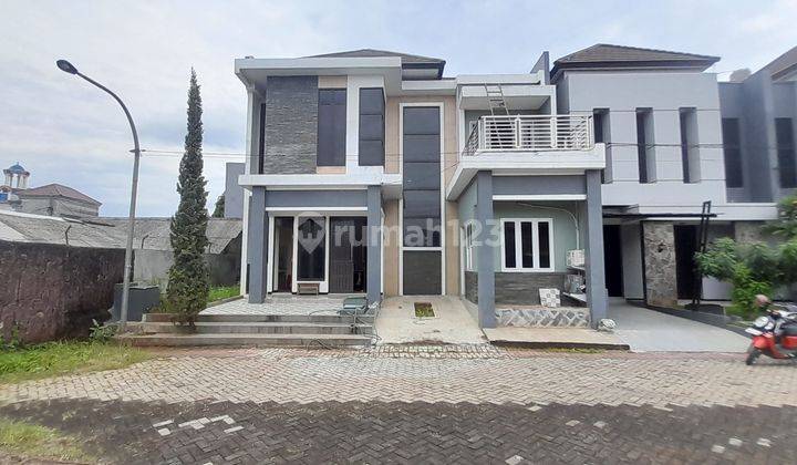 Rumah Strategis Di Cibinong. 1.85 M ( Bisa Nego ) 1