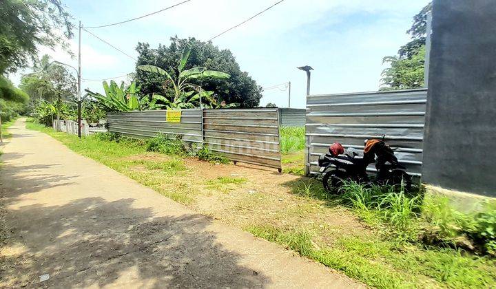 Tanah Sangat Rata Dan Kotak. Bonus Mobil Calya 1