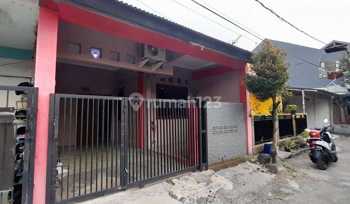 Rumah Minimalis Murah Siap Hunu Di Sukahati Cibinong 2