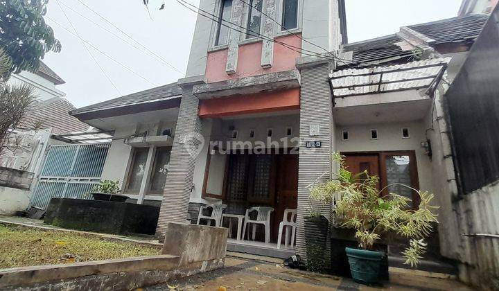 Rumah 2 Lantai Di Cluster Terdepan 1,9 M Di Bumi Sentosa Cibinong 1