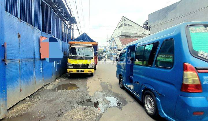 Gudang Untuk Segala Jenis Usaha Lokasi Di Pusat Kota Cibinong 2