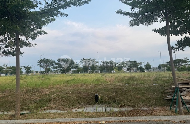 Dijual Kavling Komersial Brooklyn Pik 2, Luas 450M Termurah