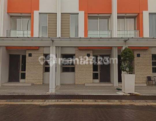 For Rent House in PIK 2, size 4.5x12.5, 2 Floors, Ready to Occupy