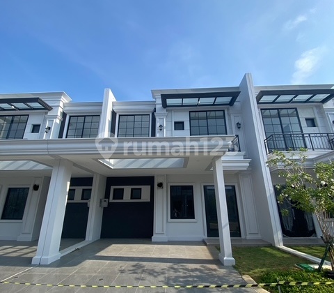 For Rent Villa House Pasir Putih PIK 2, size 8x12.5, Brand New, Ready to Occupy For Rent Villa House Pasir Putih PIK 2, size 8x12.5, Brand New, Ready to Occupy