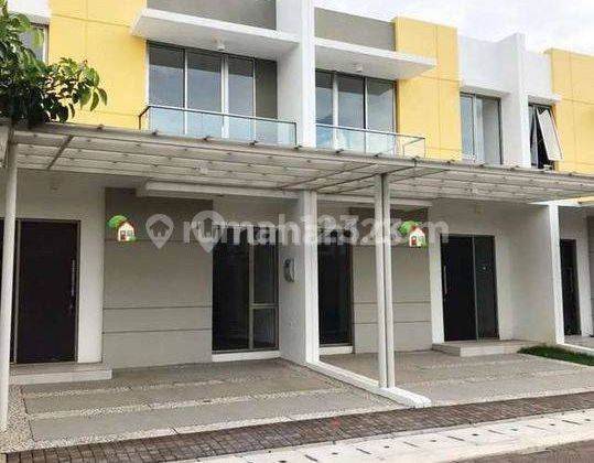 Disewakan Termurah Rumah Pik 2, Uk 6x10, 2 Lantai, Siap Huni 1