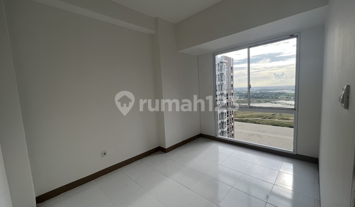  Dijual Apartemen Tokyo Riverside Pik 2 JUAL RUGI, Tipe Connecting Luas 57m, View Bagus, Siap Huni