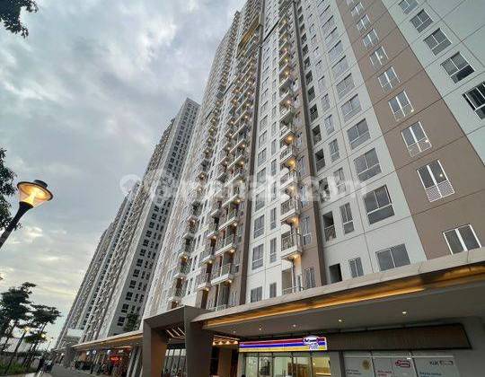 Selling at a Loss: Tokyo Riverside Apartment PIK 2, Connecting Type, 57m², Good View, Ready to Occupy, Cheapest Price, Pantai Indah Kapuk