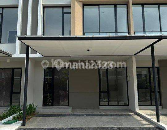 Termurah Disewakan Rumah Milenial Pik 2, Uk 6x10, Siap Huni 1