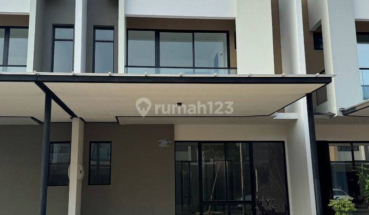 Jual Rugi Rumah Milenial Pik 2, Uk 6x15, Harga Termurah  1