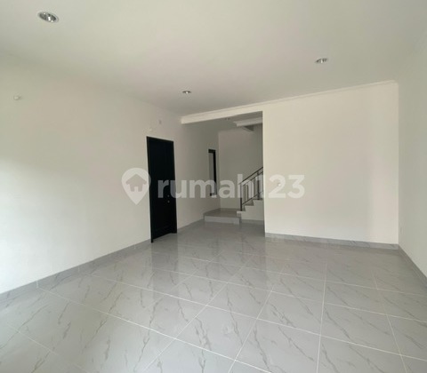 For Rent White Sand Villa House PIK 2, Size 8X12.5, 2 Floors, Classic Model 2