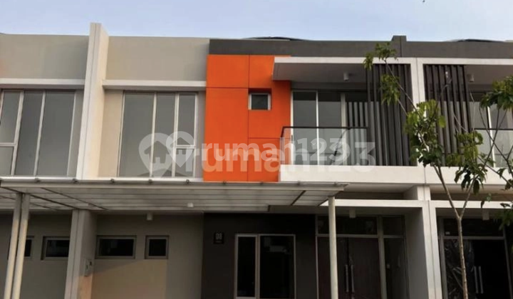 Dijual Rumah Pik 2 Uk 8x12.5, Cluster Favorite, SHM Bisa KPR