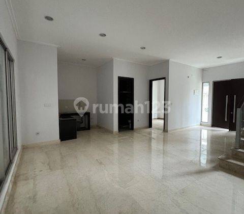 DIJUAL RUMAH GOLF ISLAND PIK, UK 8X15, 2 LANTAI, SIAP HUNI, BISA KPR 1