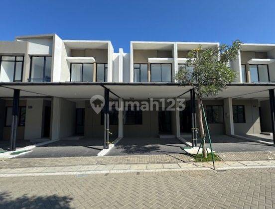 Dijual Rumah Milenial PIK 2 Siap Huni, uk 4,5x12,5, Cluster Bagus Harga Termurah 1