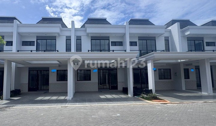 Disewakan Rumah Villa Pasir Putih Pik 2, Uk 6X15, Siap Huni Disewakan Rumah Villa Pasir Putih Pik 2, Uk 6X15, Siap Huni