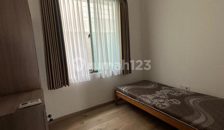 Disewakan Rumah Golf Island PIK, uk 6x15 Furnished 2 lantai 2