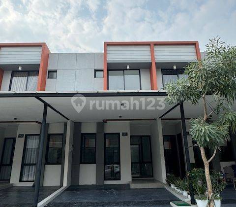 Disewakan Rumah Murah Pik 2 Milenial, Uk 4.5x15, 2 Lantai, Siap Huni 1