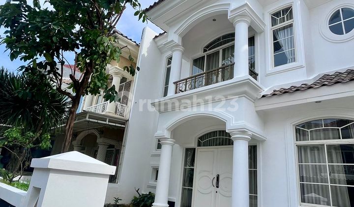 For Rent Kenari House Pik 1, Size 8X15, Semi-furnished, Ready to Occupy