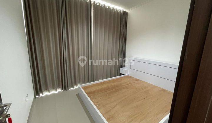 Disewakan Rumah Milenial Pik2, Uk 4,5x10, 2 Lantai, Furnished Siap Huni 2