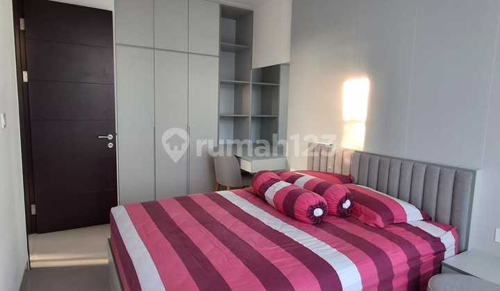 Disewakan Rumah Milenial PIK 2, uk 6x10 Full Furnished Mewah