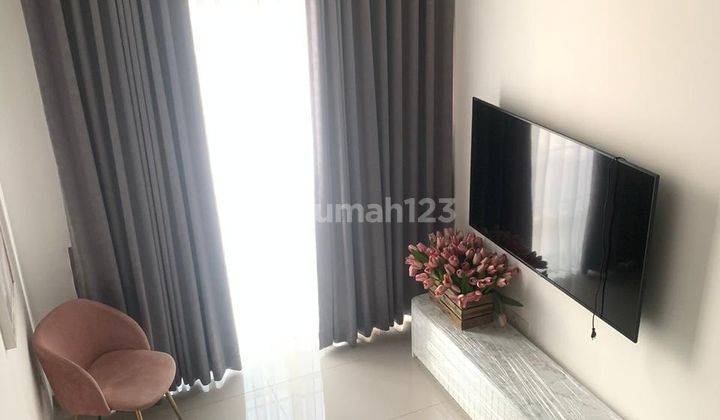 Disewakan Rumah Pik 2 Full Furnished, Uk 6x10, 2 Lantai, Siap Huni 2