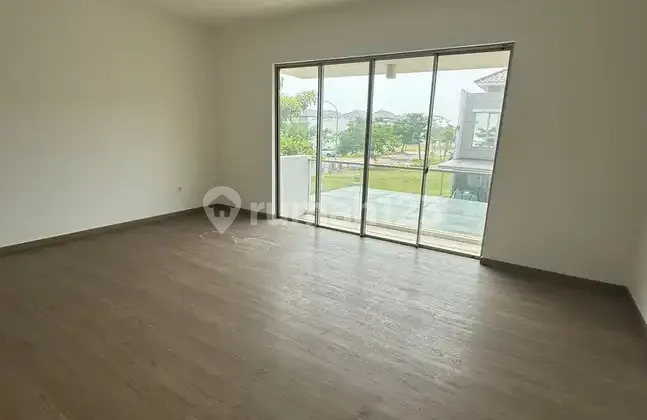 DIJUAL RUMAH GOLF ISLAND PIK TERMURAH UK 12X20, 3 LANTAI, SIAP HUNI 2