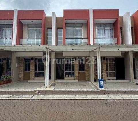 Dijual Rumah PIK 2, ukuran 4x15, 2 kamar, Siap Huni 1