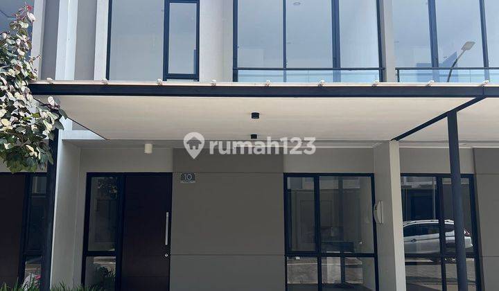 Disewakan Rumah Pik 2 Uk 6x12.5 Milenial Harga 35jt Include Ac 1 1