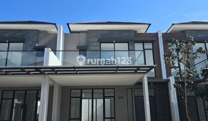 Termurah Disewakan Rumah Permata Hijau Pik 2 Uk 8x20 Seharga 120jt Setahun 1