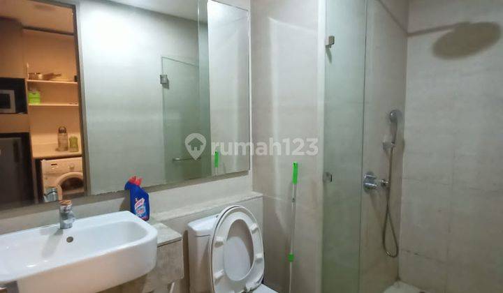 Jual Murah Apartemen Gold Coast Pik Studio Furnish Sea View Harga 975jt  2