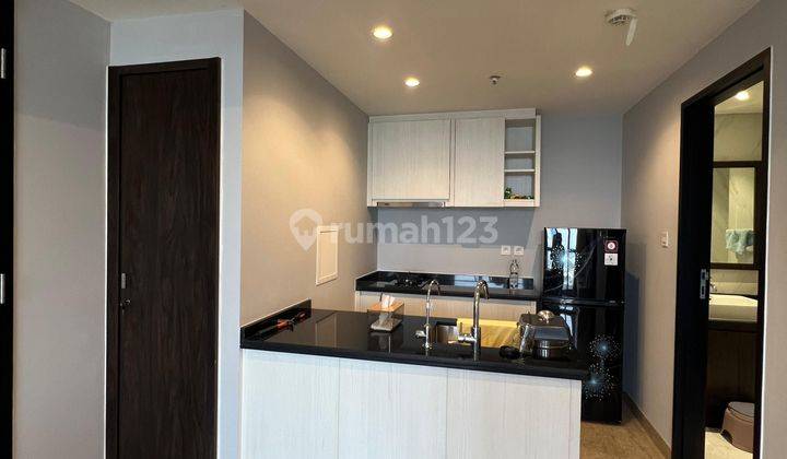 Disewakan Apartemen Bintang 5 Branz 80jt Dkt Aeon Mall Bsd Mewah 2