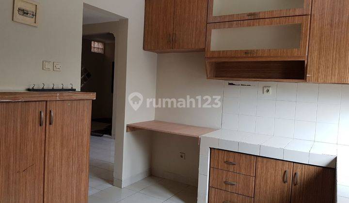 Rumah Murah Semi Furnish 3+1kt 75 Jt Ac Canopy Di Alam Sutera 1