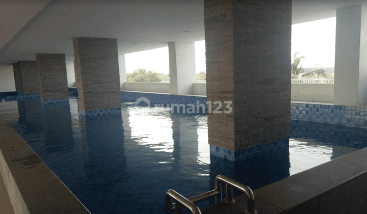 Apartemen Dijual Murah 300 Jutaan Poris 88 Benteng Betawi Cipondoh Tangerang 1 BR Full Furnished Siap Huni Tipe Studio 7