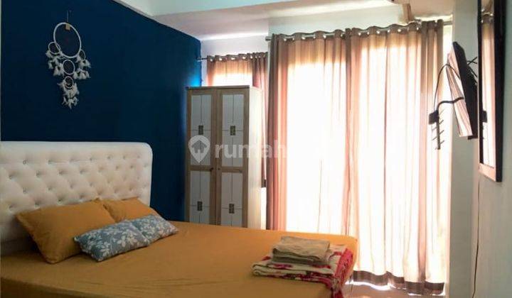 Apartemen Dijual Murah 300 Jutaan Poris 88 Benteng Betawi Cipondoh Tangerang 1 BR Full Furnished Siap Huni Tipe Studio 8