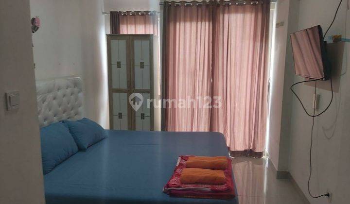 Apartemen Dijual Murah 300 Jutaan Poris 88 Benteng Betawi Cipondoh Tangerang 1 BR Full Furnished Siap Huni Tipe Studio 9