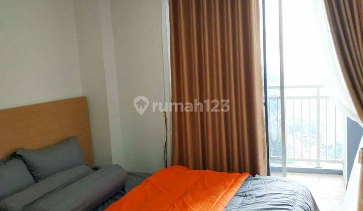 Disewakan Apartemen Springwood Residence Studio Full Furnished 2