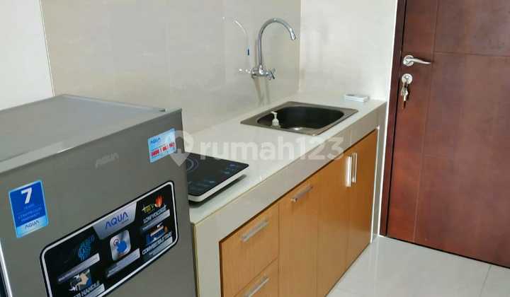Disewakan Apartemen 2 Jutaan Springwood Residence Studio 1 BR Full Furnished 5
