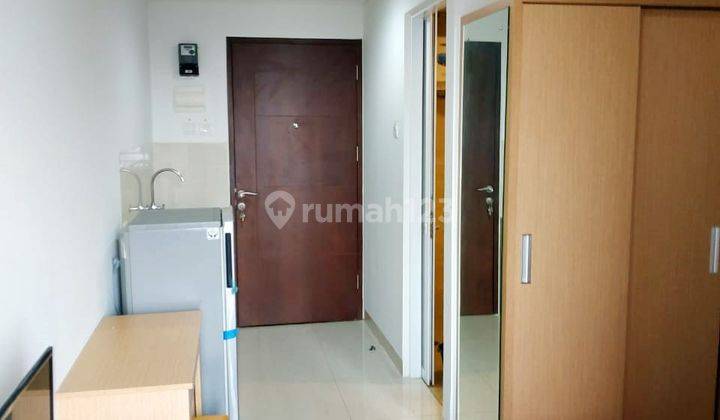 Disewakan Apartemen Springwood Residence Studio Full Furnished 1