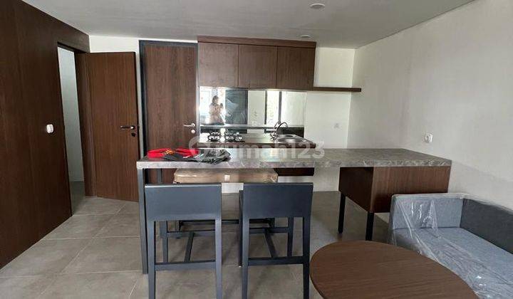 Disewakan Rumah di bsd Freja Suites 60jt Full Furnished dkt aeon 2