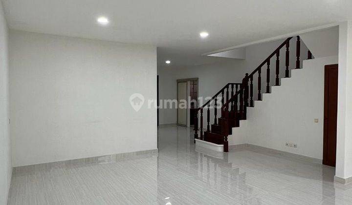 Dijual Rumah 2lt Baru Renov Cluster Dekat Mall Lippo Karawaci 2